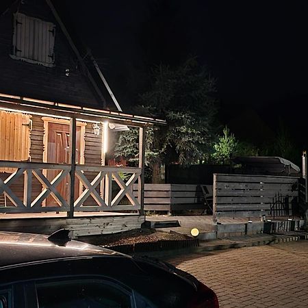 Sloneczna Idylla - Nad Zalewem K Karpacza Sauna Jacuzzi Подгужин Экстерьер фото